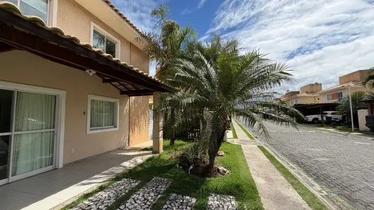 Casa de Condomínio com 4 Quartos à venda, 146m² no Stella Maris, Salvador