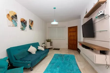Casa de Condomínio com 2 Quartos à venda, 112m² no Penha de França, São Paulo
