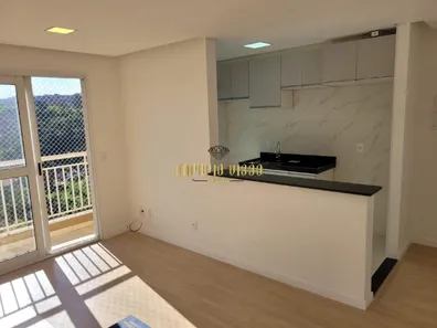Apartamento com 2 Quartos à venda, 51m² no Vila São Paulo, Ferraz de Vasconcelos