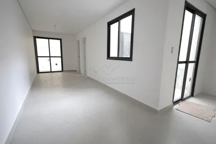 Apartamento com 2 Quartos à venda, 75m² no Jardim Bela Vista, Santo André