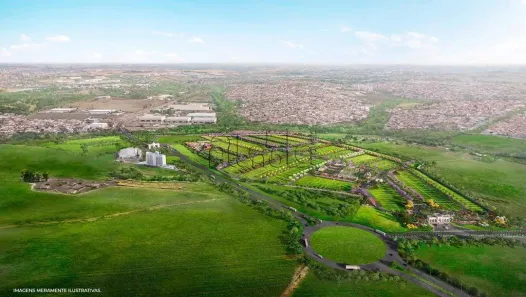 Lote/Terreno à venda, 199m² no Nossa Senhora Aparecida, Paulínia