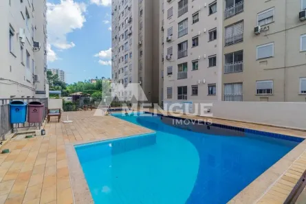 Apartamento com 2 Quartos à venda, 51m² no Jardim Itu, Porto Alegre