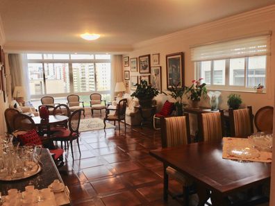 Apartamento com 4 Quartos à venda, 160m² no Jardim Paulista, São Paulo