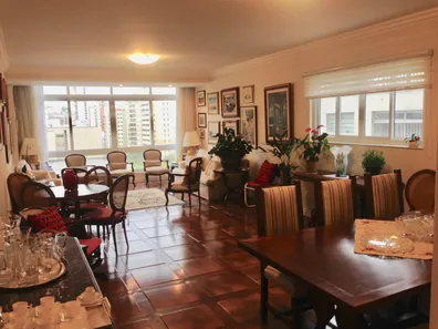 Apartamento com 4 Quartos à venda, 160m² no Jardim Paulista, São Paulo