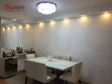 Apartamento com 3 Quartos à venda, 90m² no Vila Vitória, Mogi das Cruzes