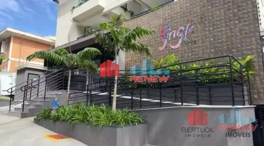 Apartamento com 1 Quarto à venda, 50m² no Jardim Ribeiro, Valinhos