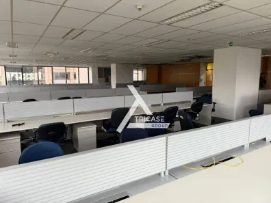 Sala Comercial para alugar, 519m² no Água Branca, São Paulo