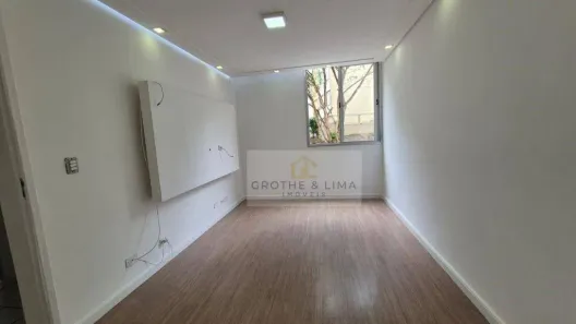Apartamento com 2 Quartos à venda, 62m² no Jardim São Dimas, São José dos Campos