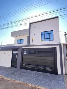 Sobrado com 4 Quartos à venda, 278m² no Parque Brasília 2ª Etapa, Anápolis