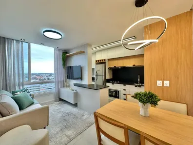 Apartamento com 1 Quarto à venda, 50m² no Centro, Capão da Canoa