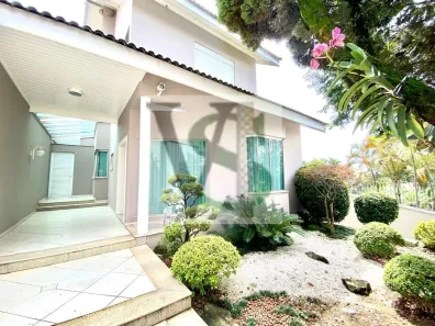 Casa de Condomínio com 4 Quartos à venda, 407m² no Jardim Ibiratiba, São Paulo