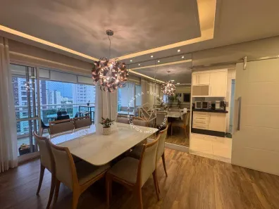 Apartamento com 3 Quartos à venda, 137m² no Adalgisa, Osasco