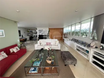 Cobertura com 3 Quartos à venda, 426m² no Consolação, São Paulo