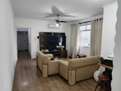 Apartamento com 2 Quartos à venda, 98m² no Embaré, Santos