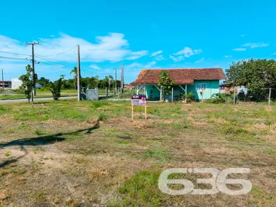 Lote/Terreno à venda, 430m² no Praia do Ervino, 