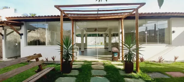Sobrado com 3 Quartos para alugar, 220m² no Caji, Lauro de Freitas