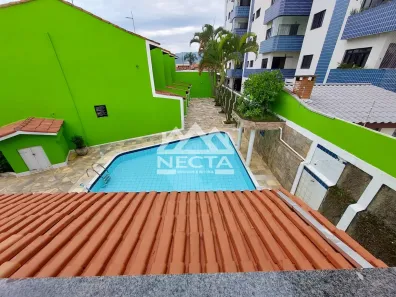 Casa de Condomínio com 2 Quartos à venda, 71m² no Indaiá, Caraguatatuba