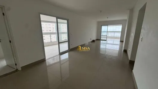 Apartamento com 4 Quartos à venda, 213m² no Canto do Forte, Praia Grande