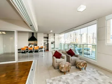 Apartamento com 3 Quartos para alugar, 238m² no Vila Nova Conceição, São Paulo