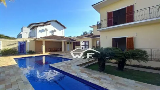 Casa com 4 Quartos à venda, 479m² no Parque Residencial Mirante do Vale, Guaratinguetá