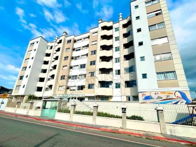 Apartamento com 3 Quartos à venda, 80m² no Barreiros, São José