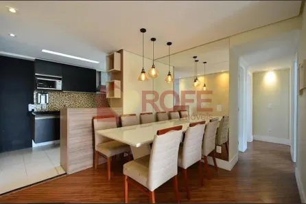 Apartamento com 3 Quartos à venda, 81m² no Vila Mascote, São Paulo