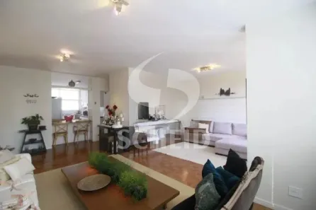 Apartamento com 2 Quartos à venda, 133m² no Jardim Europa, São Paulo