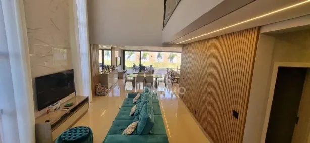 Casa de Condomínio com 3 Quartos à venda, 305m² no Bonfim Paulista, Ribeirão Preto