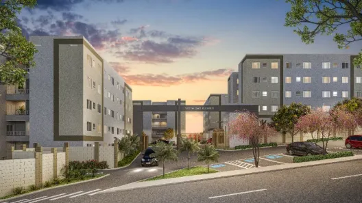 Apartamento com 2 Quartos à venda, 38m² no Tarumã, Manaus
