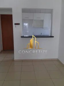 Apartamento com 2 Quartos à venda, 54m² no Jardim Panorama, Bauru