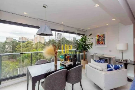 Apartamento com 1 Quarto à venda, 73m² no Cerqueira César, São Paulo