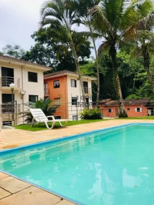Apartamento com 2 Quartos à venda, 66m² no Toninhas, Ubatuba