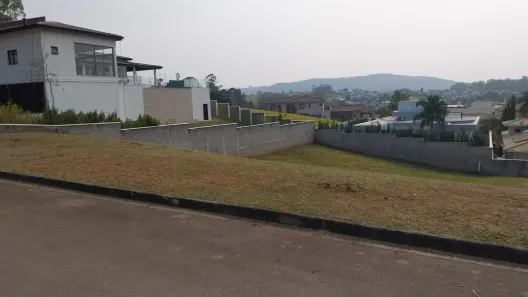 Lote/Terreno à venda, 777m² no Residencial Paradiso, Itatiba