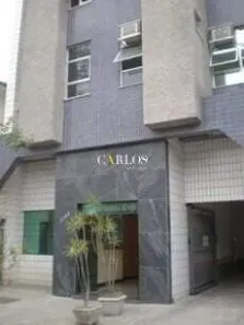Sala Comercial para alugar, 25m² no Barro Preto, Belo Horizonte