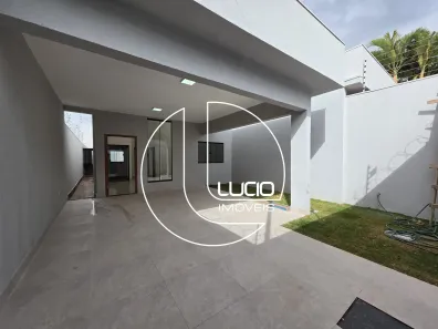 Casa com 3 Quartos à venda, 119m² no Vila Miguel Jorge, Anápolis