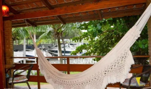 Apartamento com 3 Quartos à venda, 160m² no Saco da Ribeira, Ubatuba