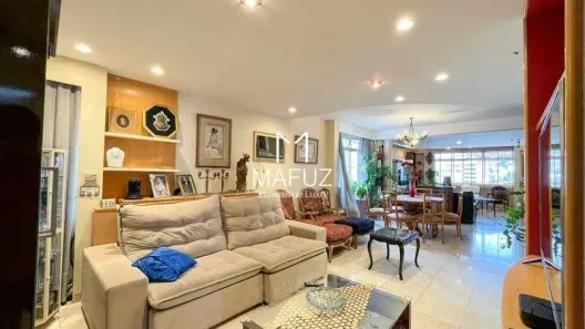 Apartamento com 4 Quartos à venda, 200m² no Funcionários, Belo Horizonte