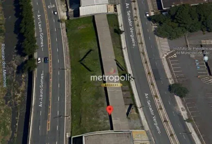 Lote/Terreno para alugar, 2101m² no Rudge Ramos, São Bernardo do Campo