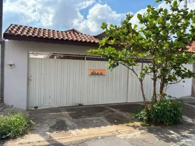 Casa com 4 Quartos para alugar, 241m² no Parque Imperador, Campinas