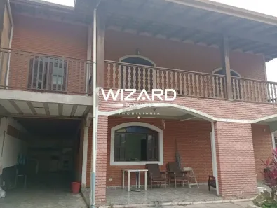 Sobrado com 3 Quartos à venda, 300m² no Silop, Ubatuba