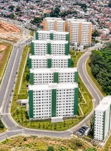 Apartamento com 2 Quartos à venda, 50m² no Pirituba, São Paulo