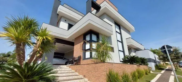 Casa de Condomínio com 4 Quartos à venda, 325m² no Parque Brasil 500, Paulínia