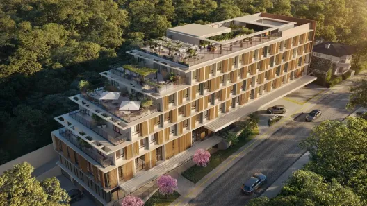 Apartamento com 1 Quarto à venda, 28m² no Hamburgo Velho, Novo Hamburgo