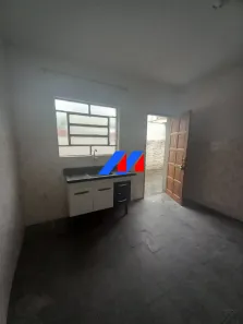 Casa com 1 Quarto para alugar, 48m² no Alves Dias, São Bernardo do Campo
