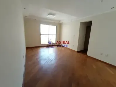 Apartamento com 3 Quartos à venda, 80m² no Conjunto Residencial Trinta e Um de Março, São José dos Campos