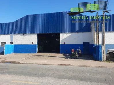 Galpão/Depósito/Armazém à venda, 1900m² no Jardim Antônio Cassillo, Votorantim