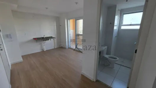 Apartamento com 2 Quartos para alugar, 44m² no Jardim Topázio, São José dos Campos