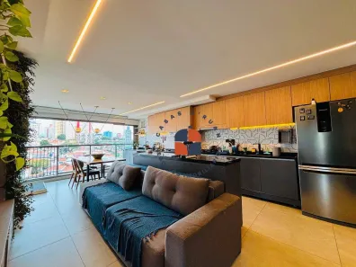 Apartamento com 2 Quartos à venda, 78m² no Jardim Vera Cruz, São Paulo