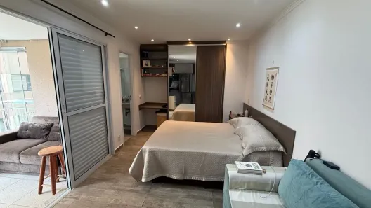 Apartamento com 1 Quarto à venda, 35m² no Bela Vista, São Paulo