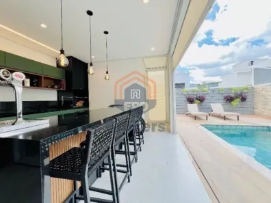 Casa de Condomínio com 3 Quartos à venda, 277m² no Recanto Quarto Centenário, Jundiaí
